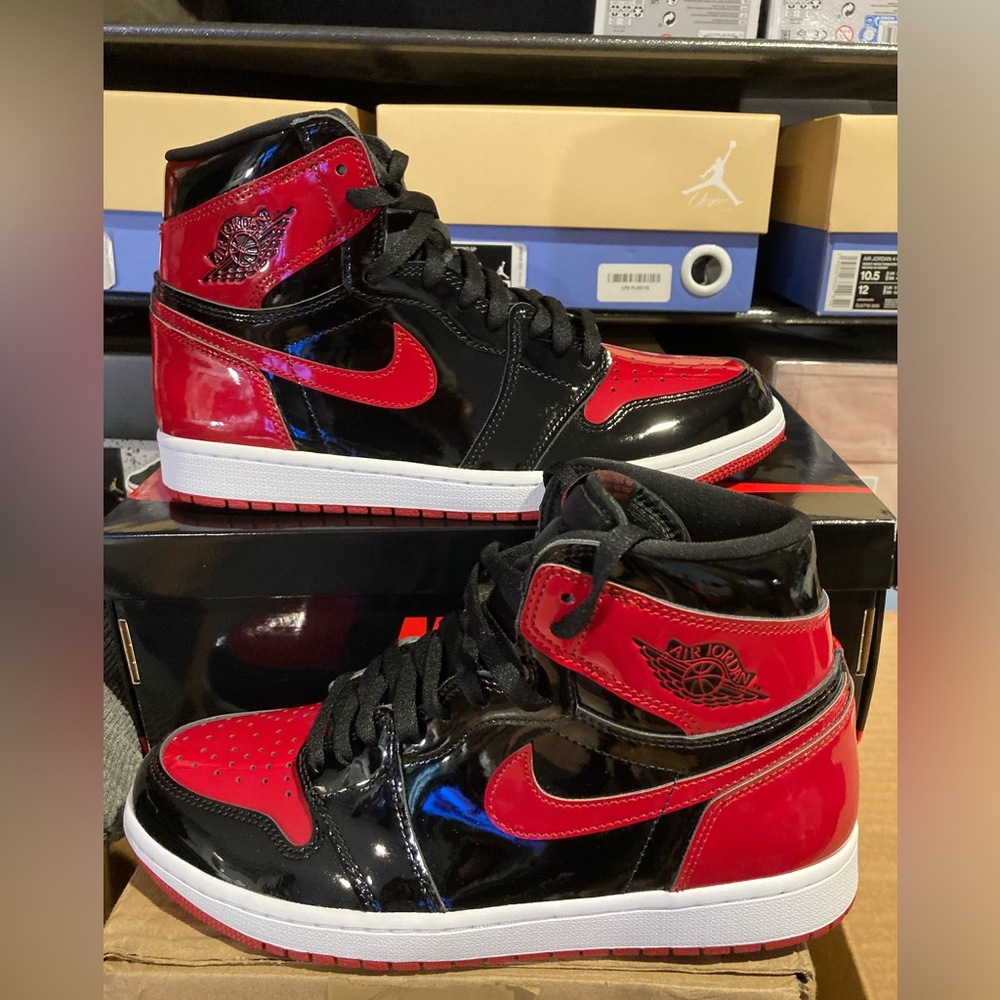 Air Jordan 1 High Bred